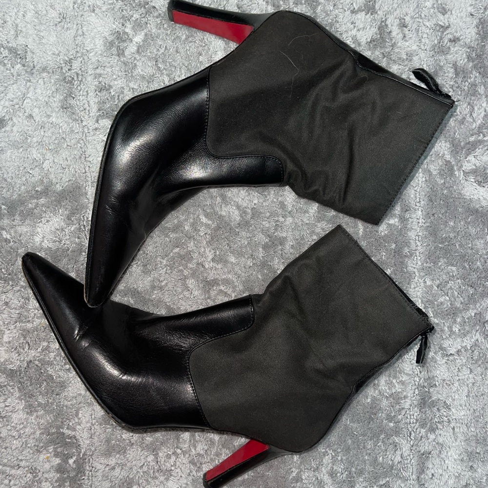 Christian Louboutin boots - Picture 2 of 7